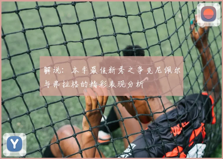 解说：本季最佳新秀之争克尼佩尔与弗拉格的精彩表现分析